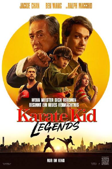 Karate Kid: Legends