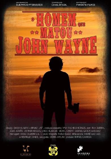 O Homem que Matou John Wayne