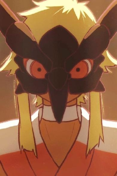 纏の国のガルダ / GARUDA