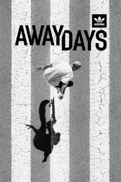 Adidas - Away Days