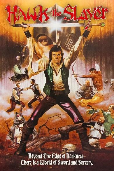 Hawk - Hüter des magischen Schwertes