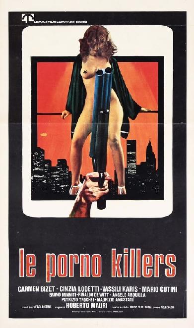 Le Porno Killers