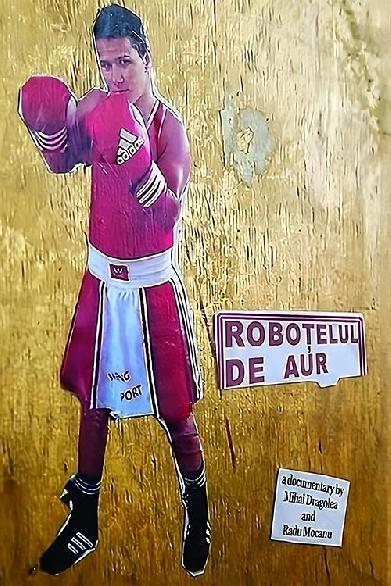 Robotelul de aur