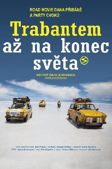 Trabantem až na konec světa