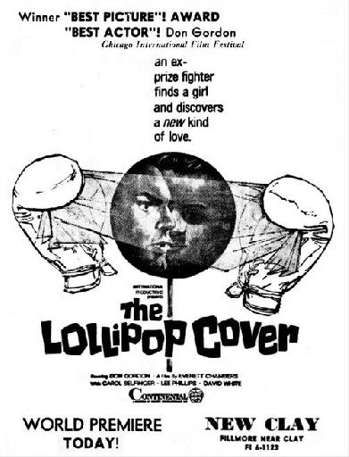 The Lollipop Cover