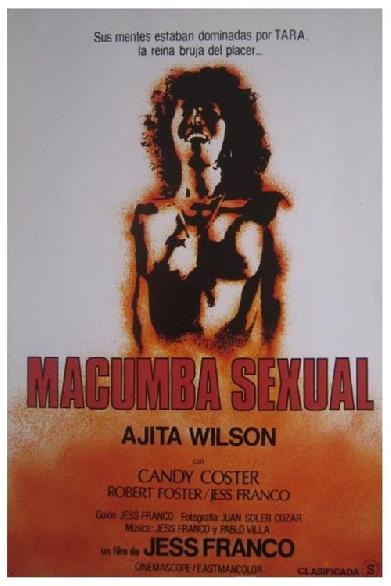 Macumba sexual