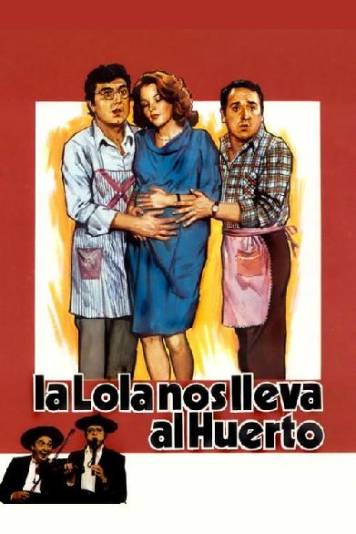 La Lola nos lleva al huerto
