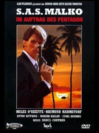 S.A.S. Malko – Im Auftrag des Pentagon