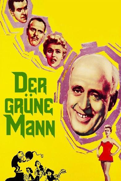 Der grüne Mann
