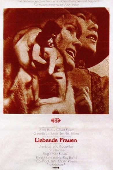 Liebende Frauen