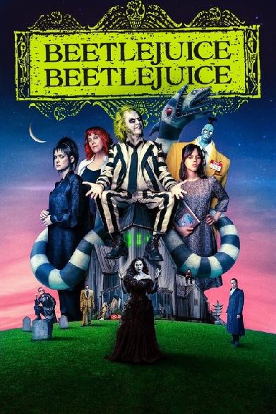Beetlejuice Beetlejuice