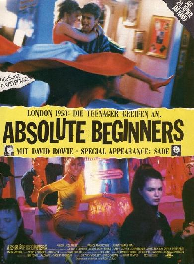 Absolute Beginners