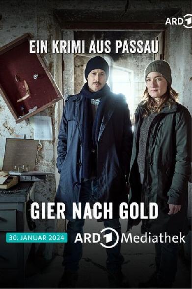 Gier nach Gold - Ein Krimi aus Passau