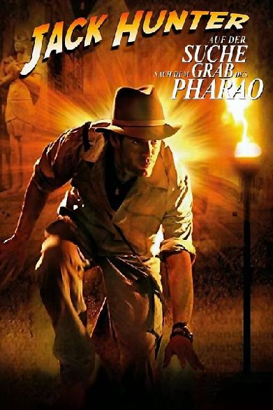 Jack Hunter und die Suche nach dem Grab des Pharao