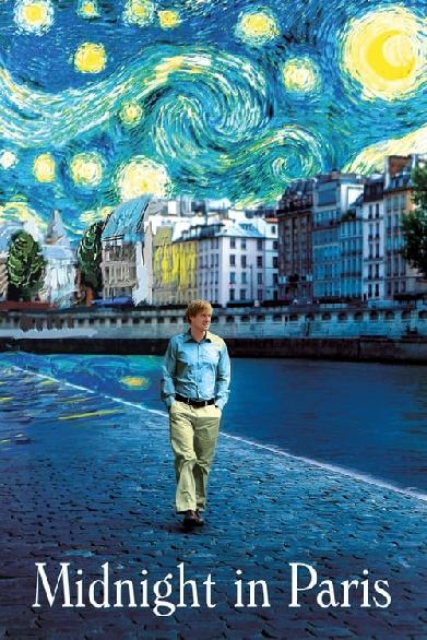 Midnight in Paris