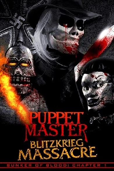 Puppet Master: Blitzkrieg Massacre