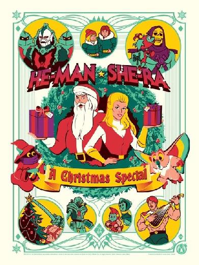 He-Man und She-Ra: Weihnachten auf Eternia