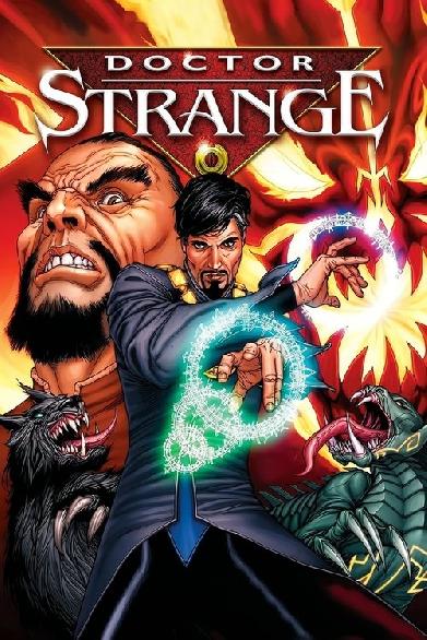 Doctor Strange