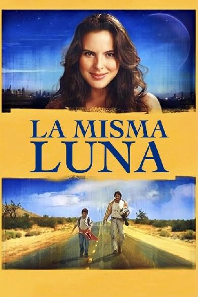 La misma luna