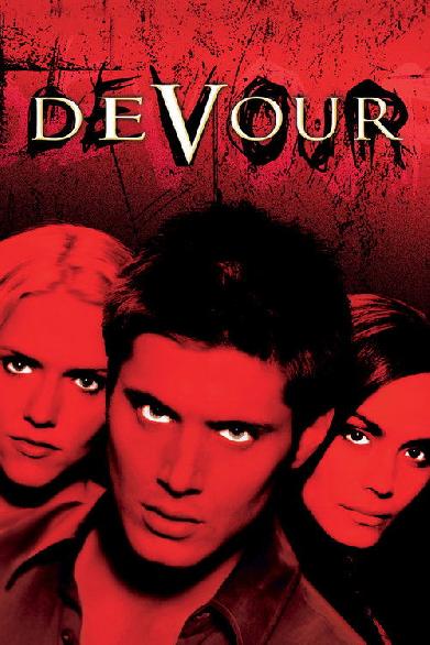 Devour - Der schwarze Pfad