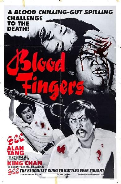 Blood Fingers - Brutal Boxer