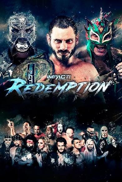 IMPACT Wrestling: Redemption 2018