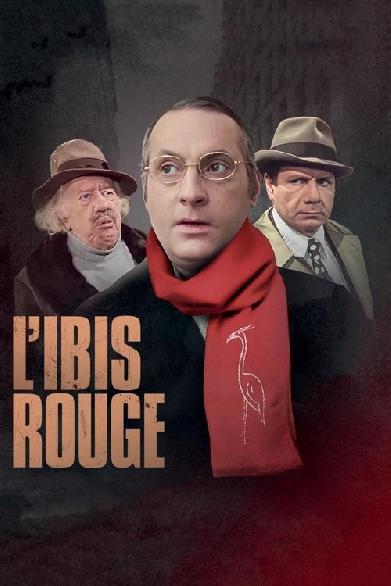 Der rote Ibis