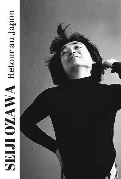 Seiji Ozawa, zurück in Japan