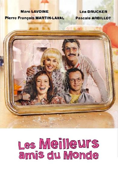 Les Meilleurs Amis du monde