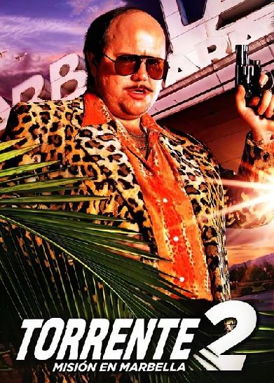Torrente 2 – Mission Marbella