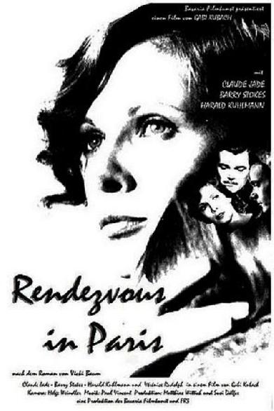 Rendezvous in Paris