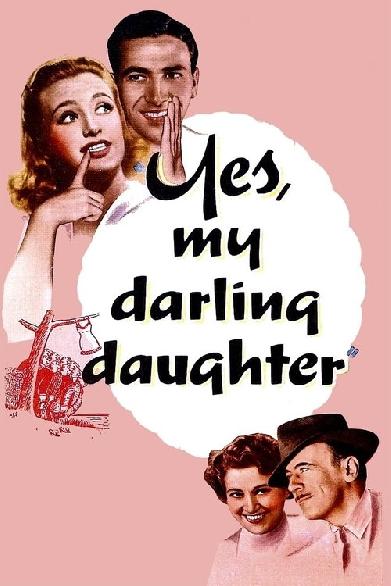 Yes, My Darling Daughter