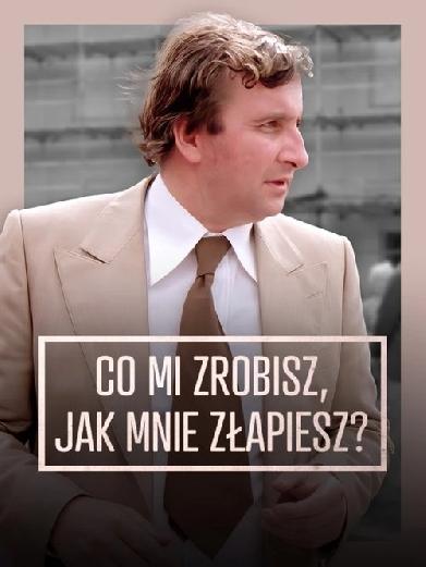Co mi zrobisz, jak mnie złapiesz