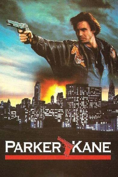 Parker Kane - Die Gewalt im Nacken