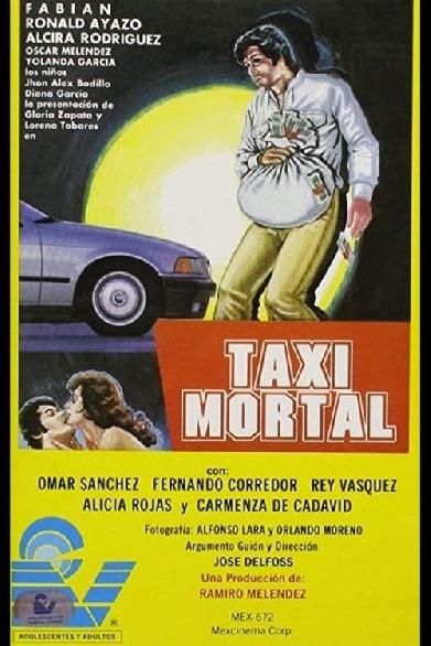 Taxi mortal