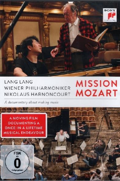 Mission Mozart - Lang Lang & Nikolaus Harnoncourt