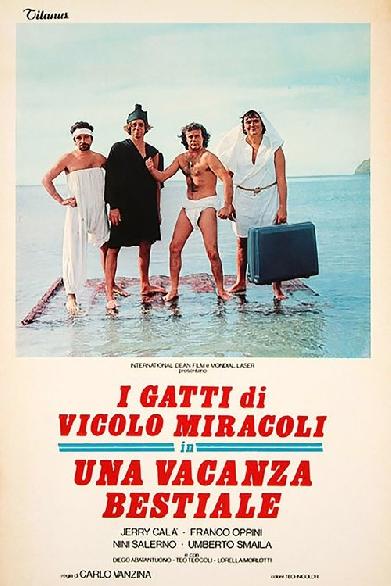 Una vacanza bestiale