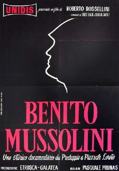 Benito Mussolini