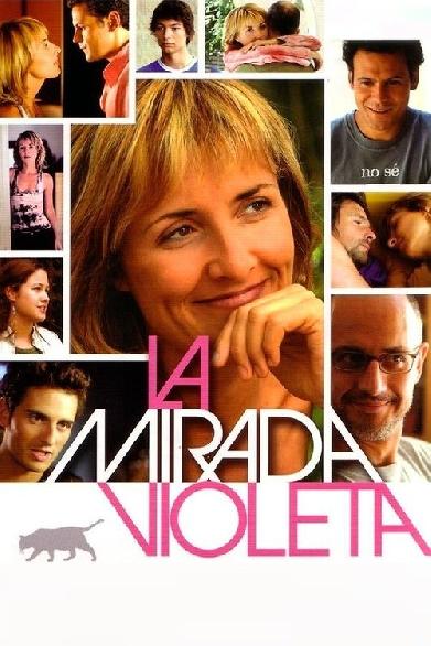 La mirada violeta