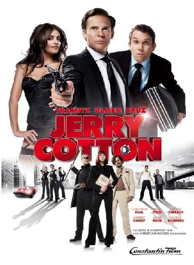 Jerry Cotton