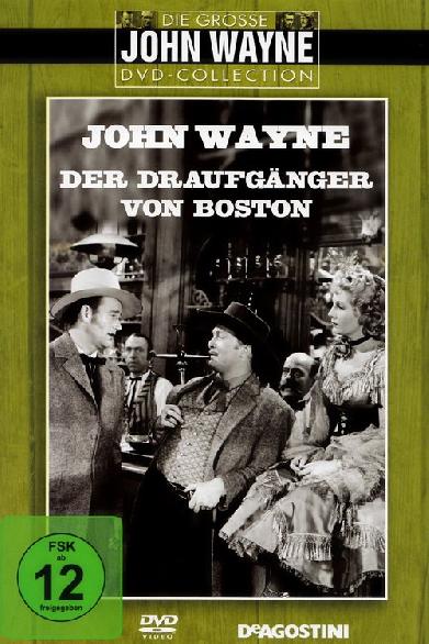 Der Draufgänger von Boston