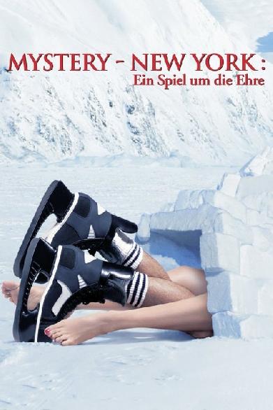 Mystery - New York: Ein Spiel um die Ehre
