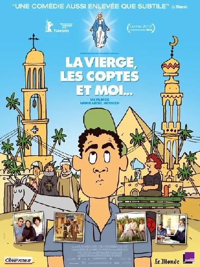 La Vierge, les Coptes et Moi