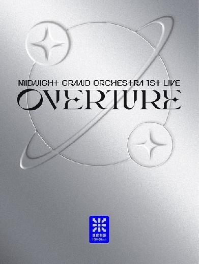 Midnight Grand Orchestra 1st LIVE 『Overture』