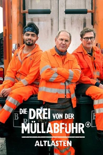 Die Drei von der Müllabfuhr - Altlasten