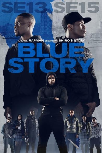 Blue Story - Gangs of London