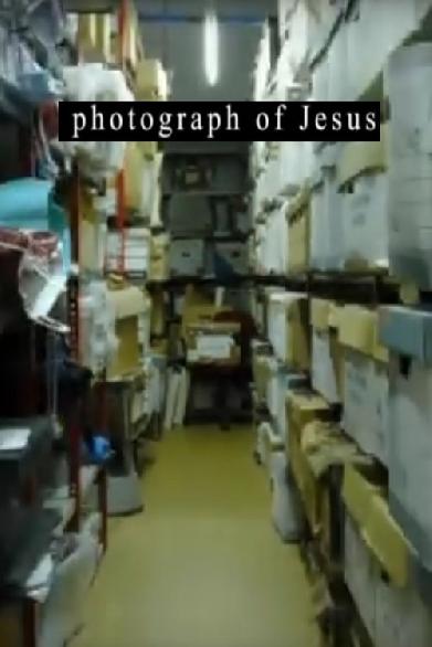 Photograph of Jesus
