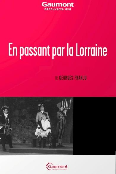 En passant par la Lorraine