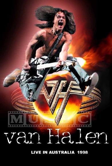 Van Halen : Live from Australia