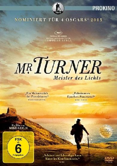 Mr. Turner - Meister des Lichts